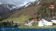 Archiv Foto Webcam Matrei am Brenner: Wallfahrtsort Maria Waldrast 08:00