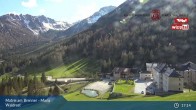 Archived image Webcam Matrei am Brenner: Pilgrimage Maria Waldrast 16:00