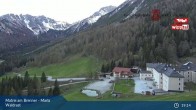 Archived image Webcam Matrei am Brenner: Pilgrimage Maria Waldrast 18:00