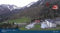 Archived image Webcam Matrei am Brenner: Pilgrimage Maria Waldrast 20:00