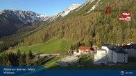 Archived image Webcam Matrei am Brenner: Pilgrimage Maria Waldrast 06:00