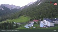 Archiv Foto Webcam Matrei am Brenner: Wallfahrtsort Maria Waldrast 04:00
