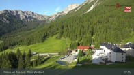 Archiv Foto Webcam Matrei am Brenner: Wallfahrtsort Maria Waldrast 06:00