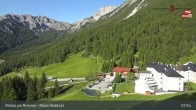 Archiv Foto Webcam Matrei am Brenner: Wallfahrtsort Maria Waldrast 07:00