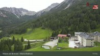Archiv Foto Webcam Matrei am Brenner: Wallfahrtsort Maria Waldrast 16:00
