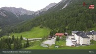Archiv Foto Webcam Matrei am Brenner: Wallfahrtsort Maria Waldrast 18:00