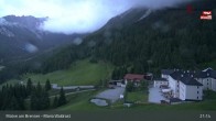 Archiv Foto Webcam Matrei am Brenner: Wallfahrtsort Maria Waldrast 20:00