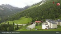 Archived image Webcam Matrei am Brenner: Pilgrimage Maria Waldrast 08:00