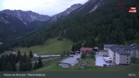 Archiv Foto Webcam Matrei am Brenner: Wallfahrtsort Maria Waldrast 04:00