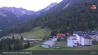 Archiv Foto Webcam Matrei am Brenner: Wallfahrtsort Maria Waldrast 02:00