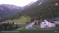 Archiv Foto Webcam Matrei am Brenner: Wallfahrtsort Maria Waldrast 04:00