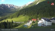 Archiv Foto Webcam Matrei am Brenner: Wallfahrtsort Maria Waldrast 06:00