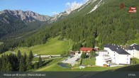 Archiv Foto Webcam Matrei am Brenner: Wallfahrtsort Maria Waldrast 07:00
