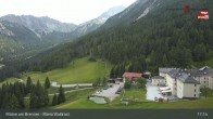 Archiv Foto Webcam Matrei am Brenner: Wallfahrtsort Maria Waldrast 16:00