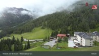 Archiv Foto Webcam Matrei am Brenner: Wallfahrtsort Maria Waldrast 08:00