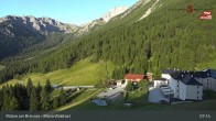 Archiv Foto Webcam Matrei am Brenner: Wallfahrtsort Maria Waldrast 06:00