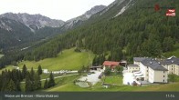 Archiv Foto Webcam Matrei am Brenner: Wallfahrtsort Maria Waldrast 10:00