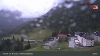 Archiv Foto Webcam Matrei am Brenner: Wallfahrtsort Maria Waldrast 02:00