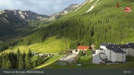 Archiv Foto Webcam Matrei am Brenner: Wallfahrtsort Maria Waldrast 06:00