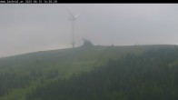 Archiv Foto Webcam Lachtal - Schönberg Schaukel 13:00
