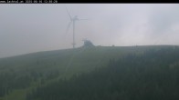 Archived image Webcam Lachtal: Chair Lift Schönberg 11:00