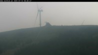 Archived image Webcam Lachtal: Chair Lift Schönberg 05:00