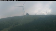 Archived image Webcam Lachtal: Chair Lift Schönberg 07:00