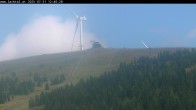 Archiv Foto Webcam Lachtal - Schönberg Schaukel 11:00