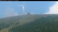 Archiv Foto Webcam Lachtal - Schönberg Schaukel 13:00