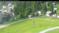 Archiv Foto Webcam Lachtal: Kinderland 07:00