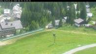 Archived image Webcam Lachtal - Kids area 13:00