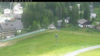 Archived image Webcam Lachtal - Kids area 15:00