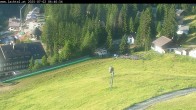 Archiv Foto Webcam Lachtal: Kinderland 05:00