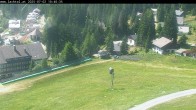 Archiv Foto Webcam Lachtal: Kinderland 09:00