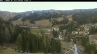 Archiv Foto Webcam Lachtal - Skilifte Schönberg 17:00