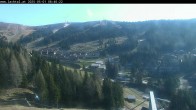 Archived image Webcam Lachtal: Ski lifts Schönberg 07:00