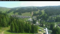 Archiv Foto Webcam Lachtal - Skilifte Schönberg 09:00