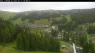 Archiv Foto Webcam Lachtal - Skilifte Schönberg 13:00