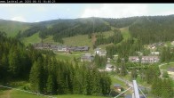 Archiv Foto Webcam Lachtal - Skilifte Schönberg 15:00