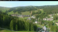 Archiv Foto Webcam Lachtal - Skilifte Schönberg 17:00