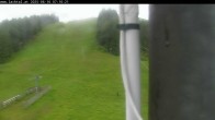 Archived image Webcam Lachtal: Ski lifts Schönberg 06:00