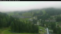 Archived image Webcam Lachtal: Ski lifts Schönberg 05:00