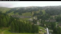 Archived image Webcam Lachtal: Ski lifts Schönberg 17:00