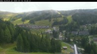 Archiv Foto Webcam Lachtal - Skilifte Schönberg 09:00