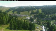 Archiv Foto Webcam Lachtal - Skilifte Schönberg 09:00