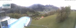 Archiv Foto Webcam Montafon: Hotel Fernblick Sky Pool 06:00