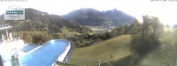 Archiv Foto Webcam Montafon: Hotel Fernblick Sky Pool 17:00