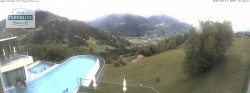 Archiv Foto Webcam Montafon: Hotel Fernblick Sky Pool 15:00