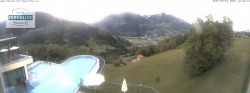 Archiv Foto Webcam Montafon: Hotel Fernblick Sky Pool 11:00