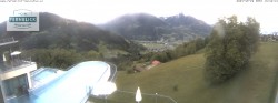 Archiv Foto Webcam Montafon: Hotel Fernblick Sky Pool 17:00